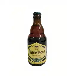 Maredsous Cerveza Triple Tripel 