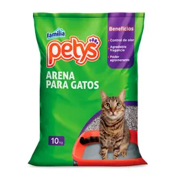 Petys Arena para Gatos