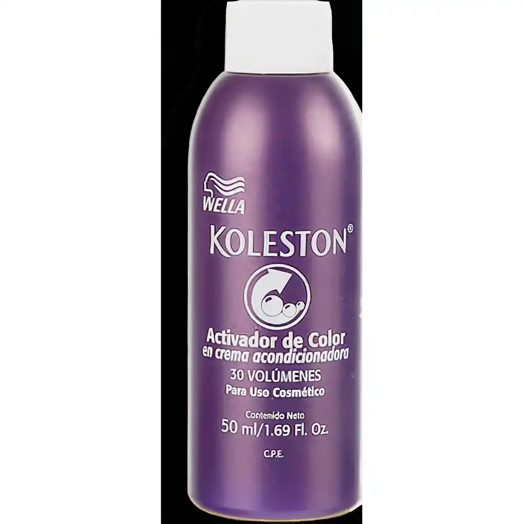 Wella Activador De Color Crema