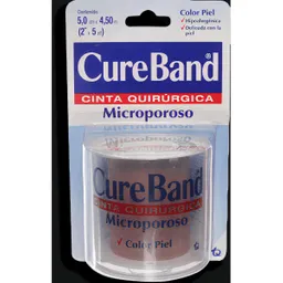 Cure Band Microporoso