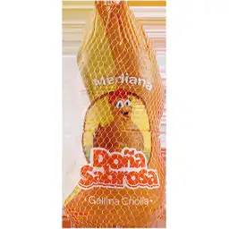 Doña Sabrosa Gallina Criolla