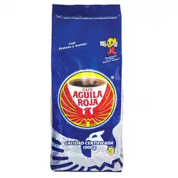 Aguila Roja Café Molido 