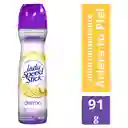 Lady Speed Stick Antitranspirante en Aerosol Derma + Vitamina E