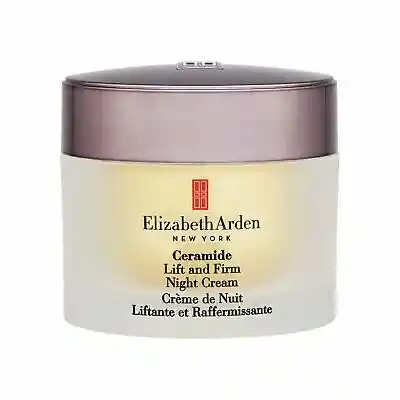 Elizabeth Arden Ceramide Ascensor and Firme Night Cream