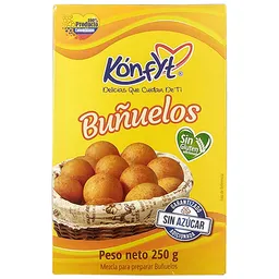 Konfyt Mezcla para Buñuelos