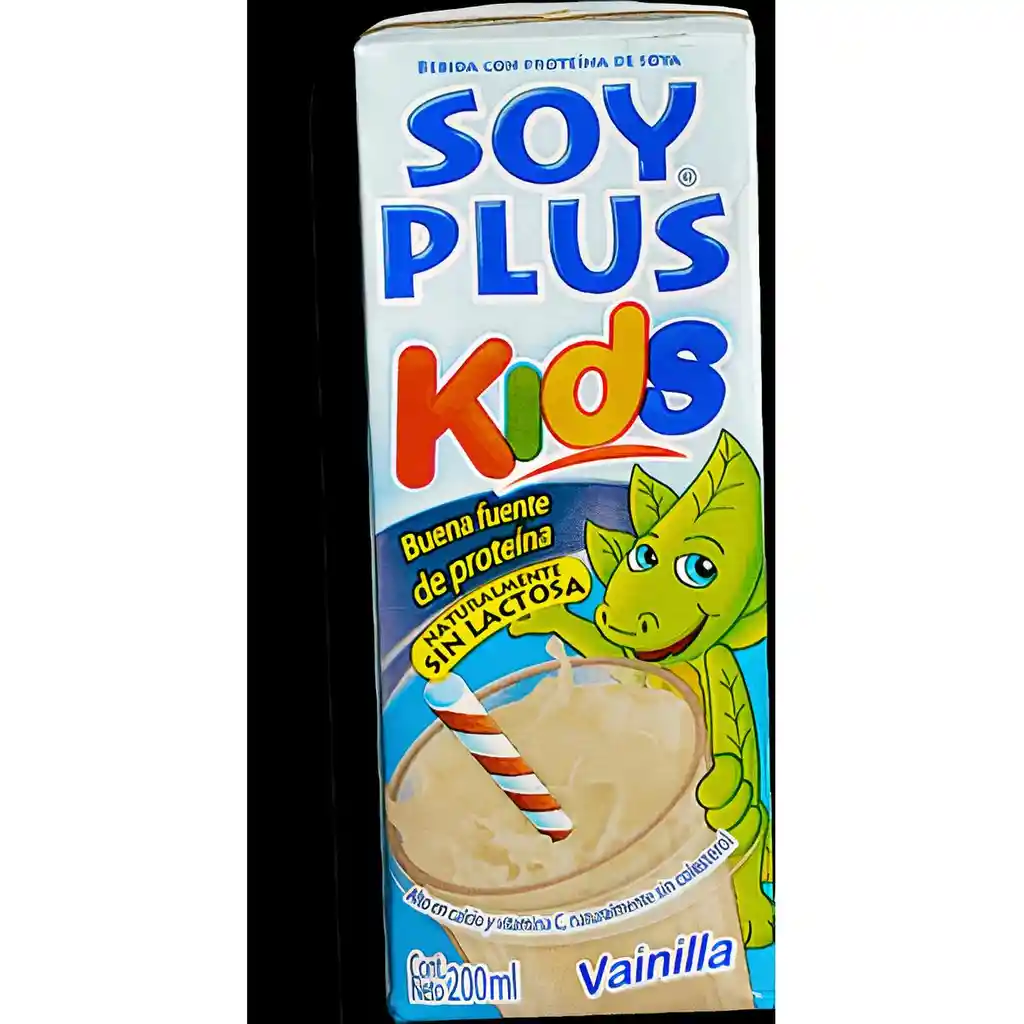 Soy Plus Bebidas