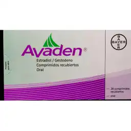 BAYER Avaden Laboratorio