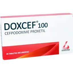 Doxcef (100 Mg)