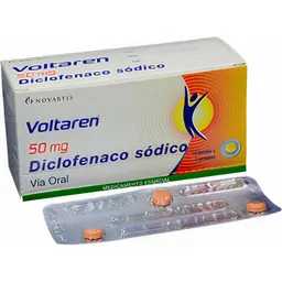 Voltaren (50 mg)