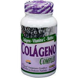 Colageno Natural Freshly Complex X 60 Cápsulas