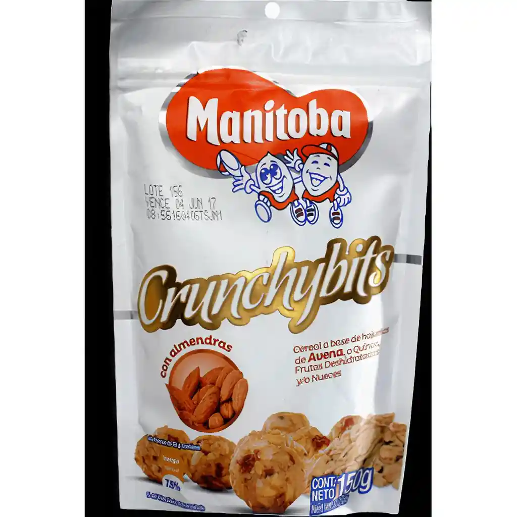 Manitoba Creal Crunchybits