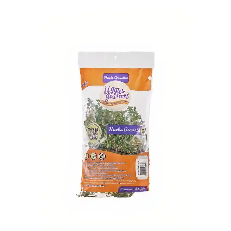 Veggies Gourmet Tomillo Fresco