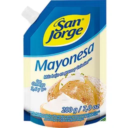 San Jorge Salsa Mayonesa