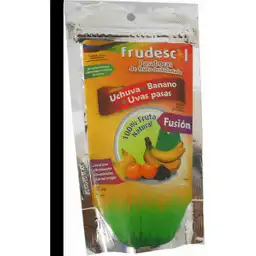 Frudescol Pasabocas Uchuva-Uvas X50Gr