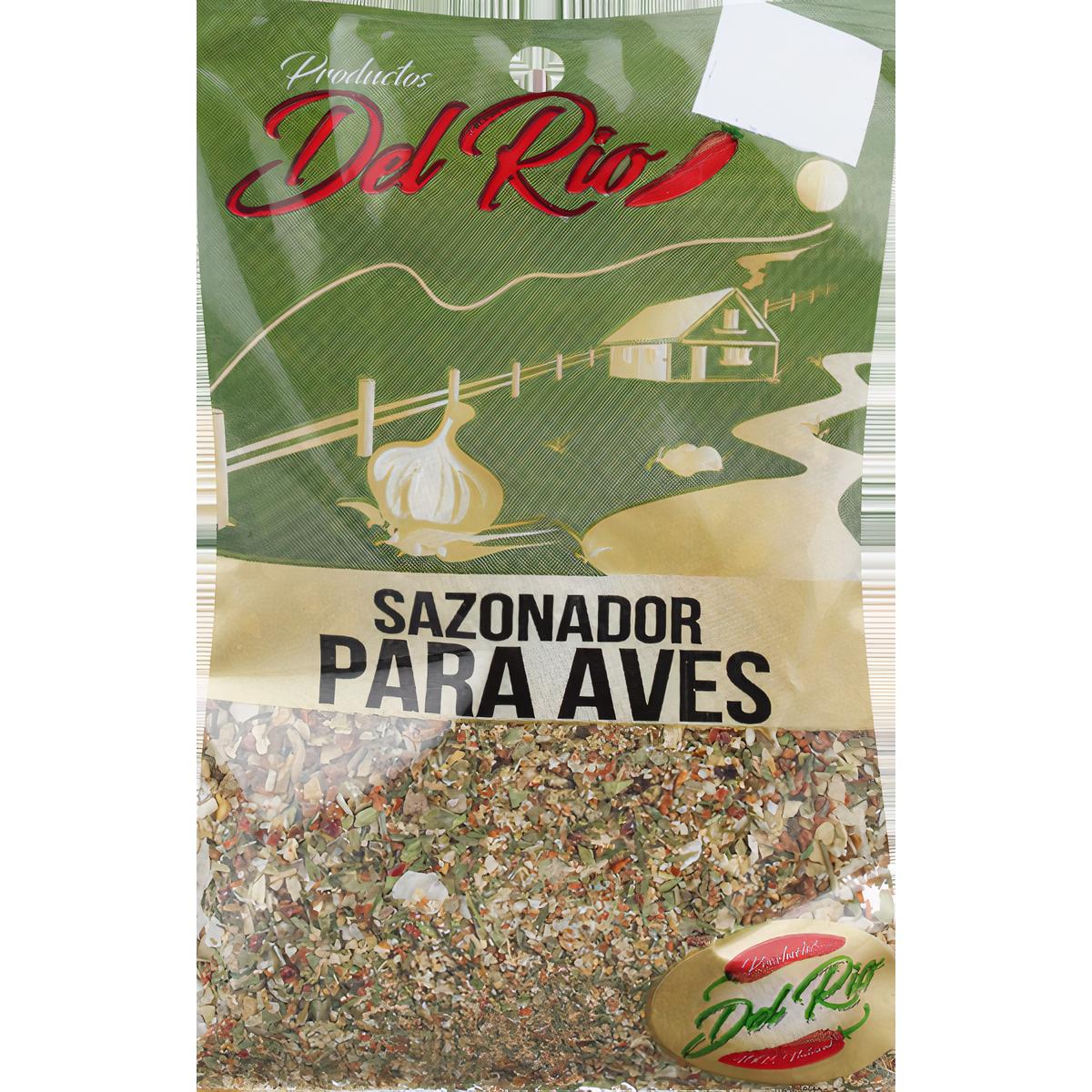 Del Rio Sazón Ador Para Aves 25 g