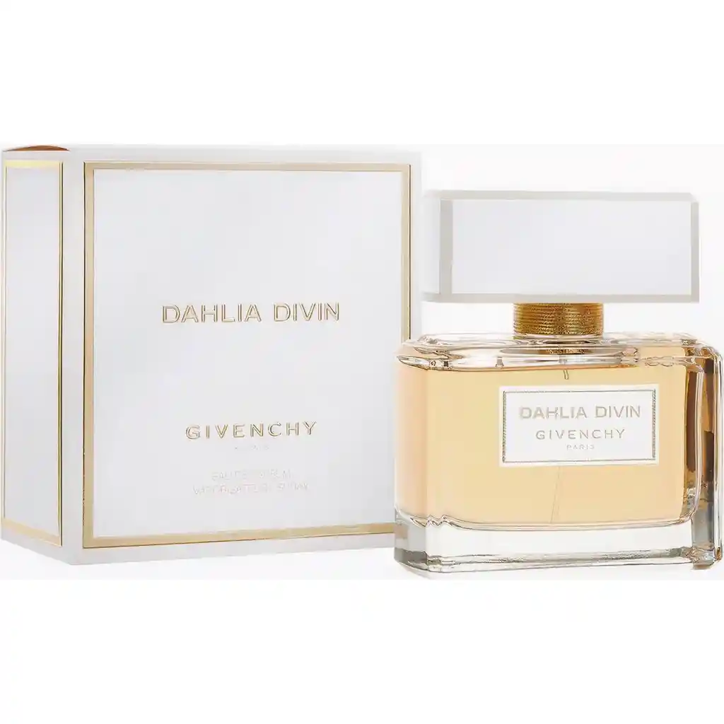 Givenchy Fragancia Dahlia Divin Para Dama