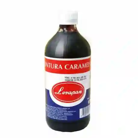 Levapan Tintura Caramelo