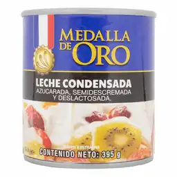 Medalla De Oro Leche Condensada - Olimpica