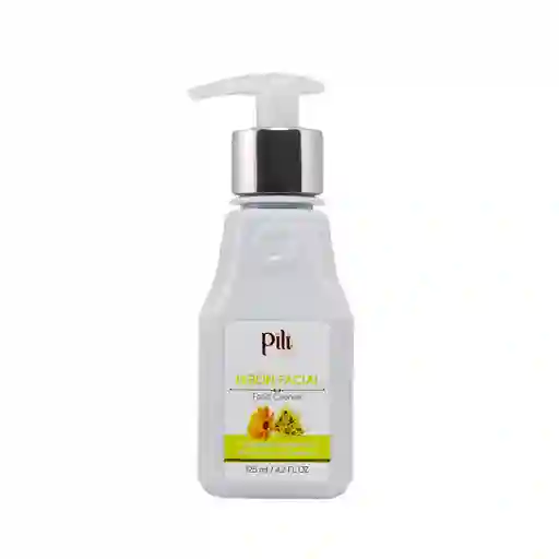 Pili Natural Jabón Facial de Caléndula y Hamamelis