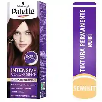 Palette Tinte Intensive Rubí 6-88