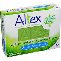 Altex Jabón Anti brillo