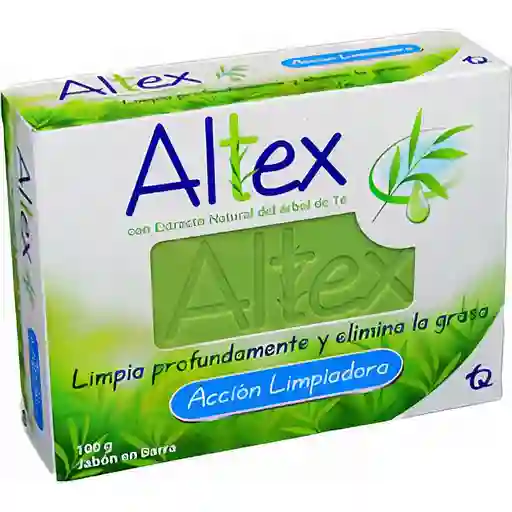 Altex Jabón Anti brillo