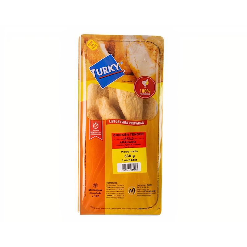 Turky Chicken Tenders 330 g