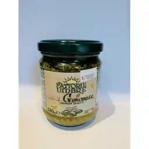 Fattorie Umbre Pesto Tradicional