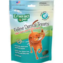 Emerald Pet Snack Pescado 85 g