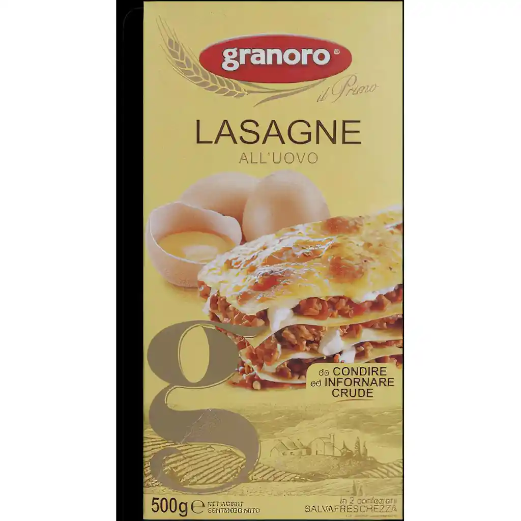 Granoro Lasagna