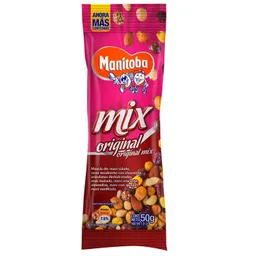 Manitoba Frutos Secos Mix Original