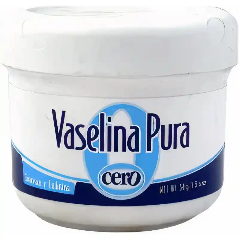 Cero Vaselina Pura