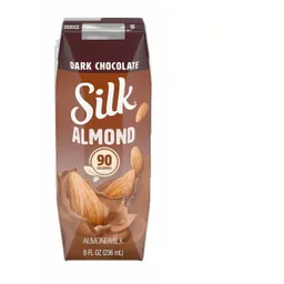 Silk leche de almendras Sabor chocolate