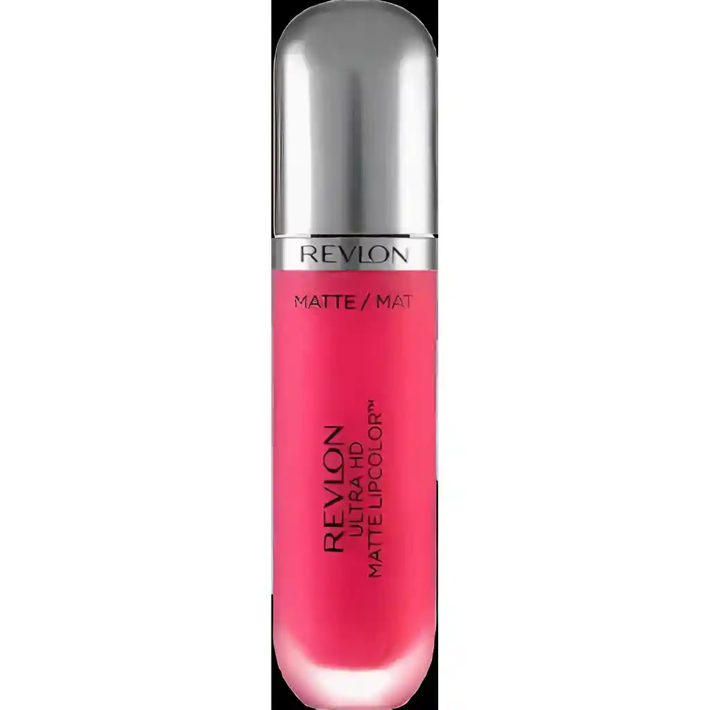 Revlon Labial Ultra Hd Matte Tub X 5.9Ml Obsession