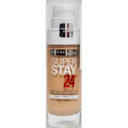 Maybelline Base de Maquillaje Líquida en Spray Super Stay 24H