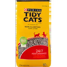 Tidy Cats  Conventional 24/7  4,54Kg