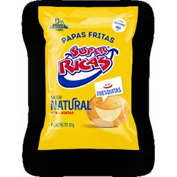 Super Ricas Botana Papa