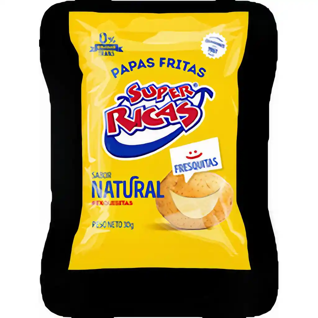 Super Ricas Botana Papa