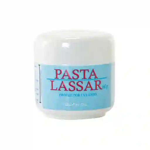 Pasta Lassar Protector Cutáneo con Óxido de Zinc