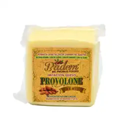 Badem Imitación Queso Provolone Premium