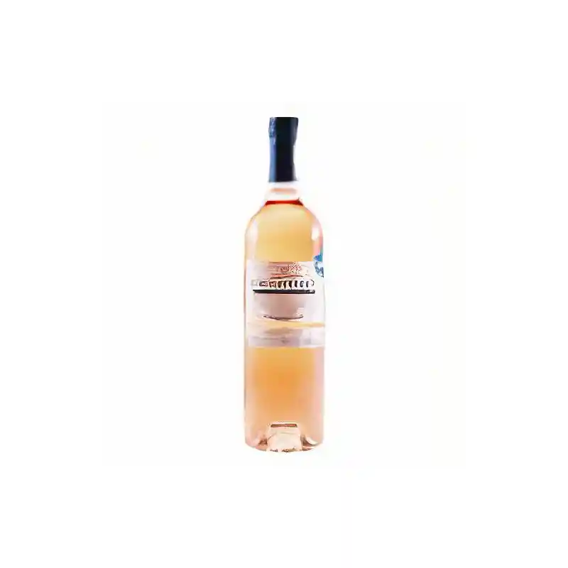 Chateau L'hospitalet Vino Rosado 