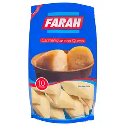 Farah Carimanolas Con Queso