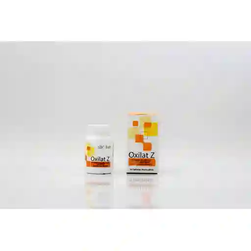 Oxilat Z Suplemento Dietario en Tabletas Masticables