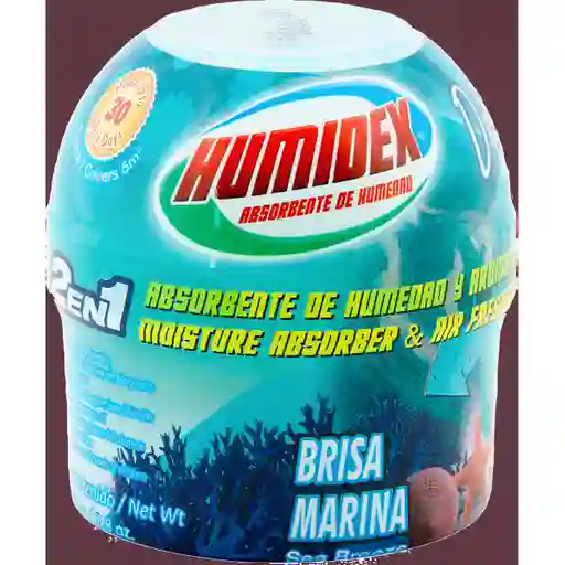 Humidex Absorbente Dual Brisa Marina 80 Gr
