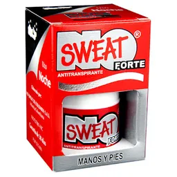 No Sweat Desodorante Antitranspirante Forte 