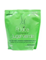 Fit Juice Pulpa Congelada de Jugo Verde