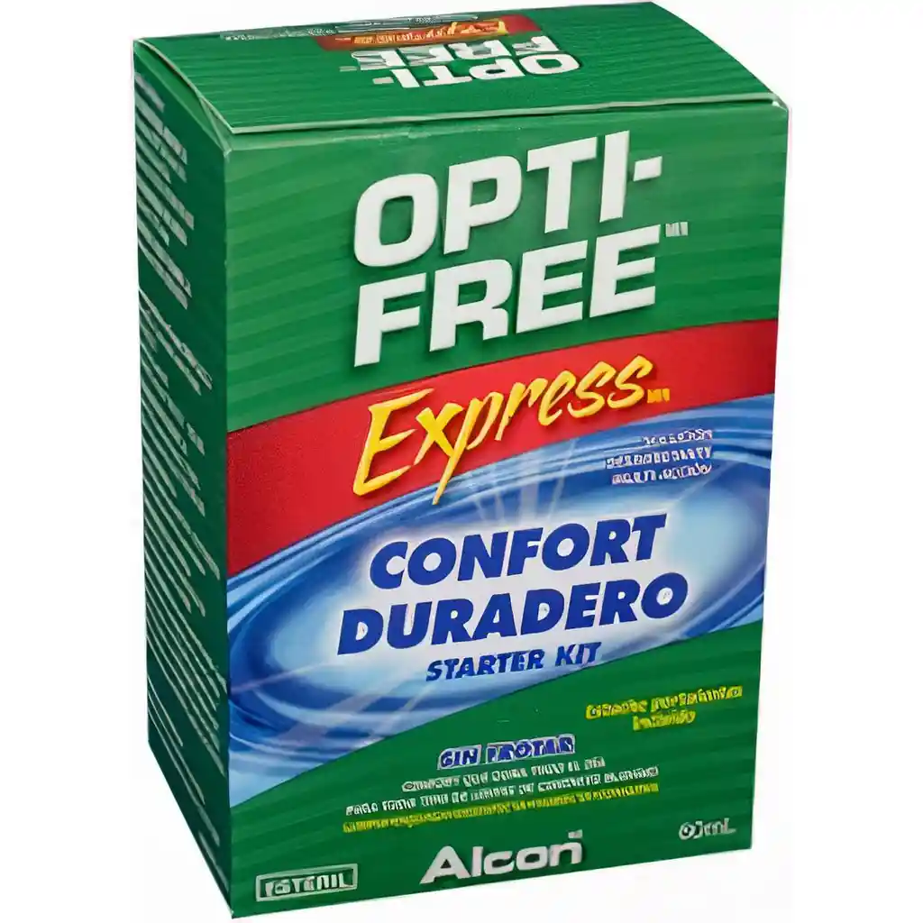 Opti Free Express