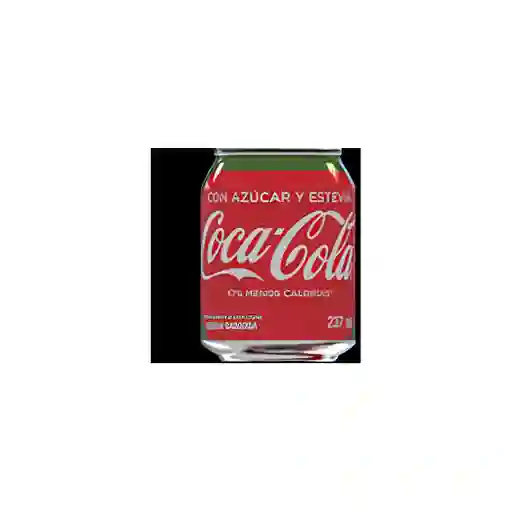 Coca Cola 237 ml