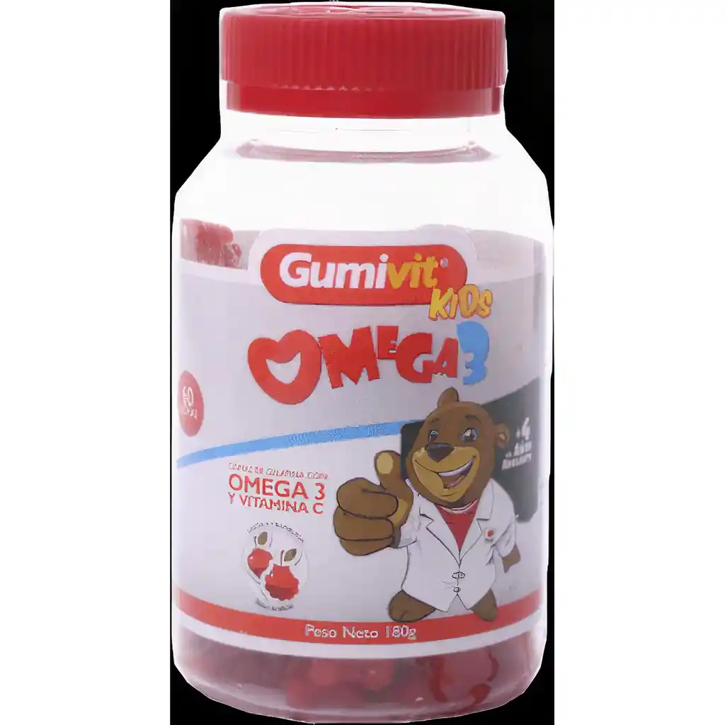 Gumivit Vitaminas y Minerales Procaps