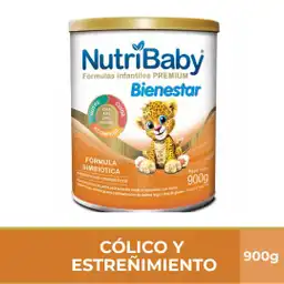 Nutribaby Bienestar Fórmula Infantil Simbiótica Premium 